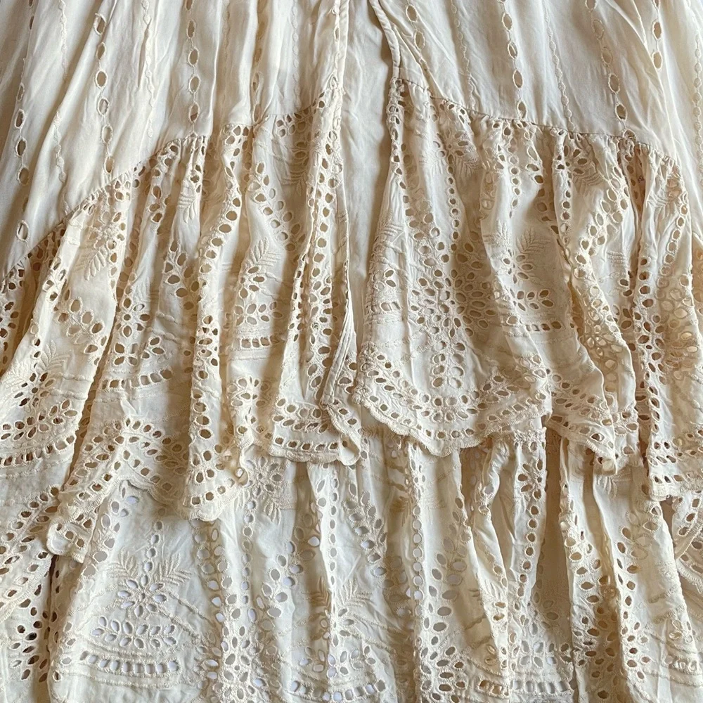 YOUNG FABULOUS & BROKE Costa Maxi Dress NWT - Picture 4 of 10